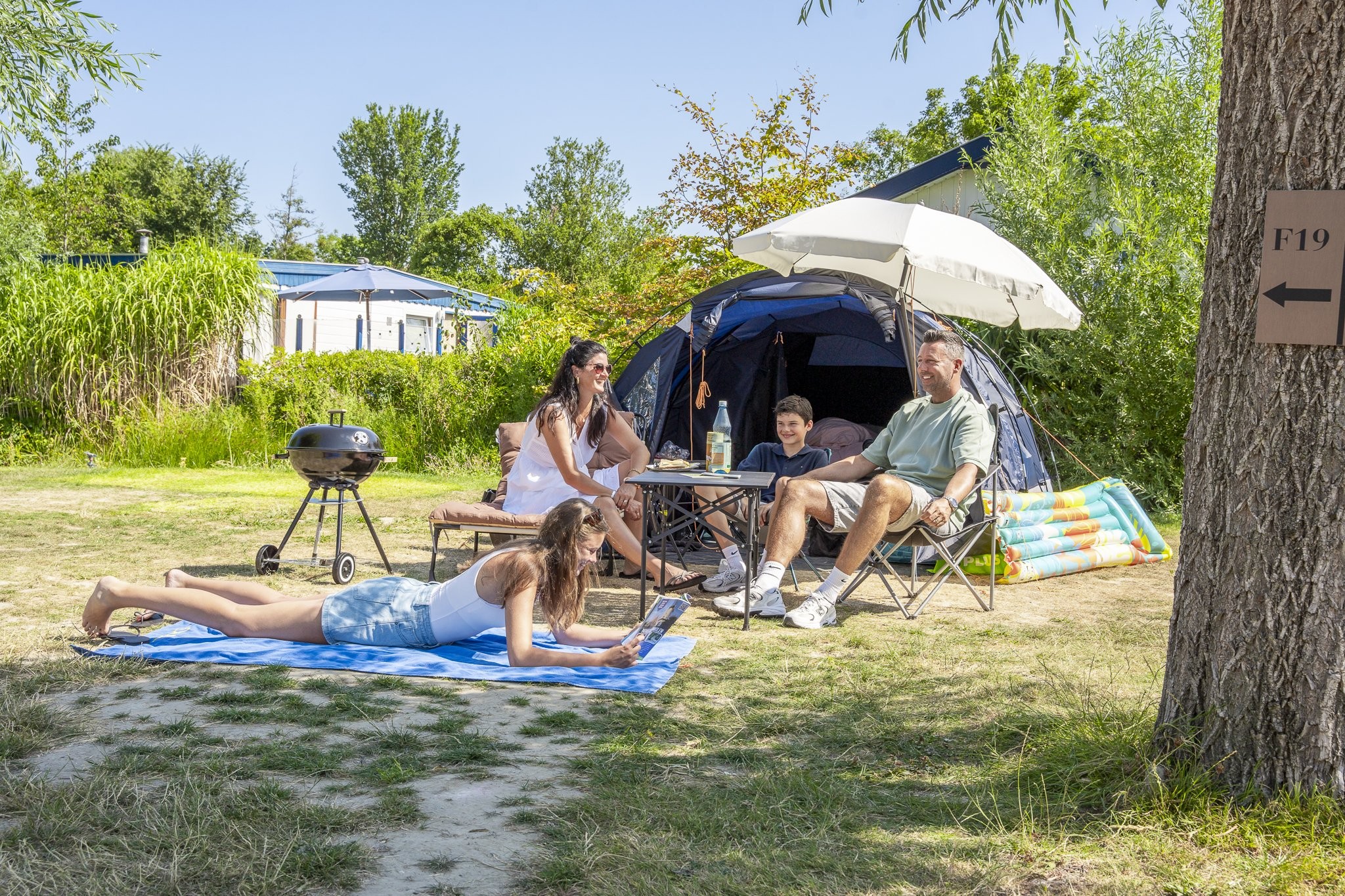 Camping