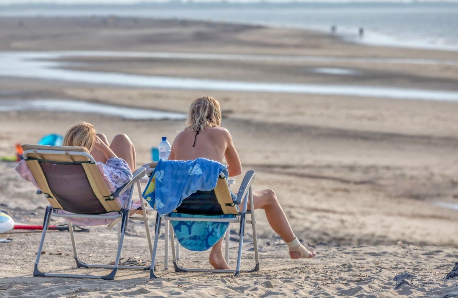 Campingplatz in Holland am Meer - Zeeland