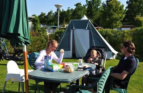 Campingplatz in Scharendijke für die ganze Familie