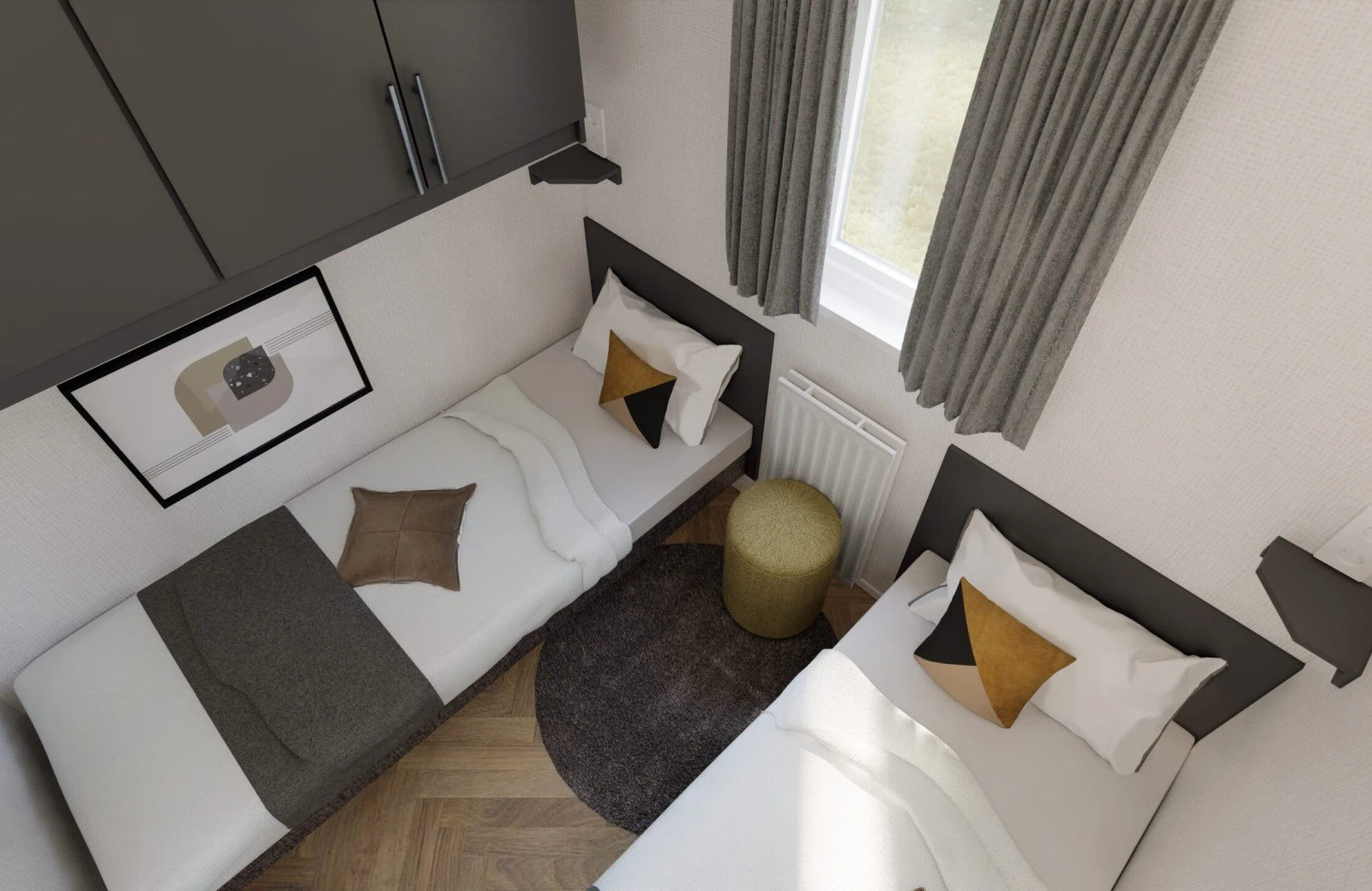 Chalet totaal chalet kustlicht strandloper 2 h