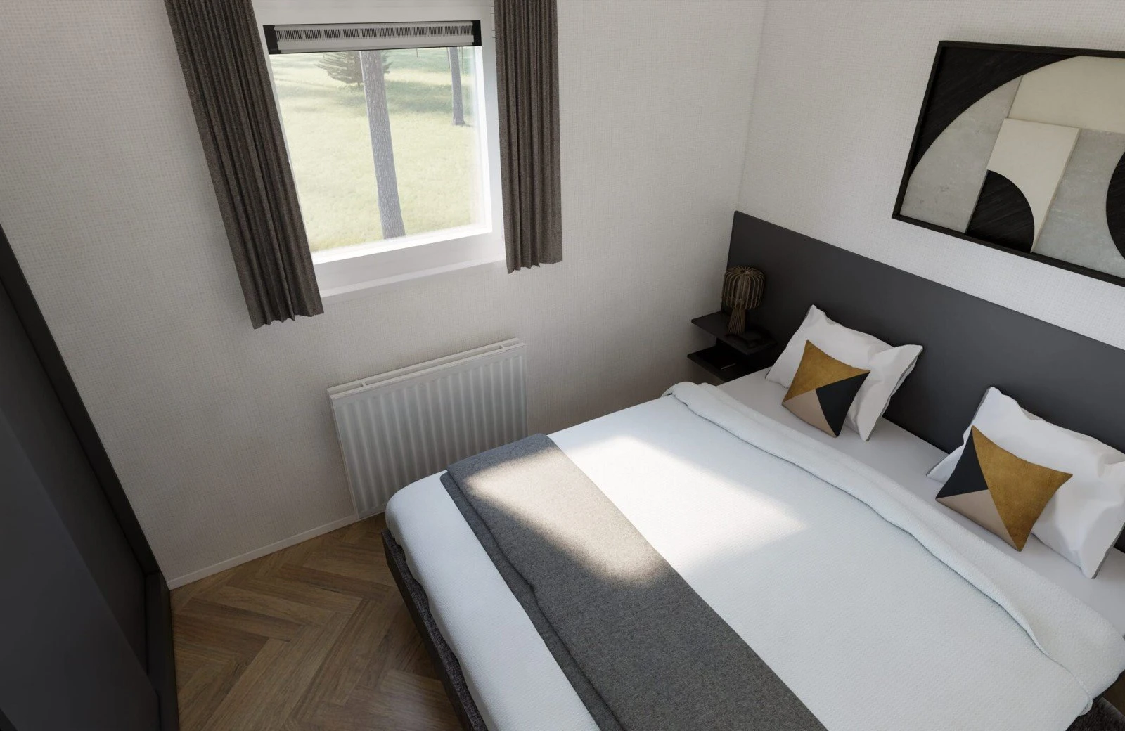 Chalet totaal chalet kustlicht strandloper 3 h