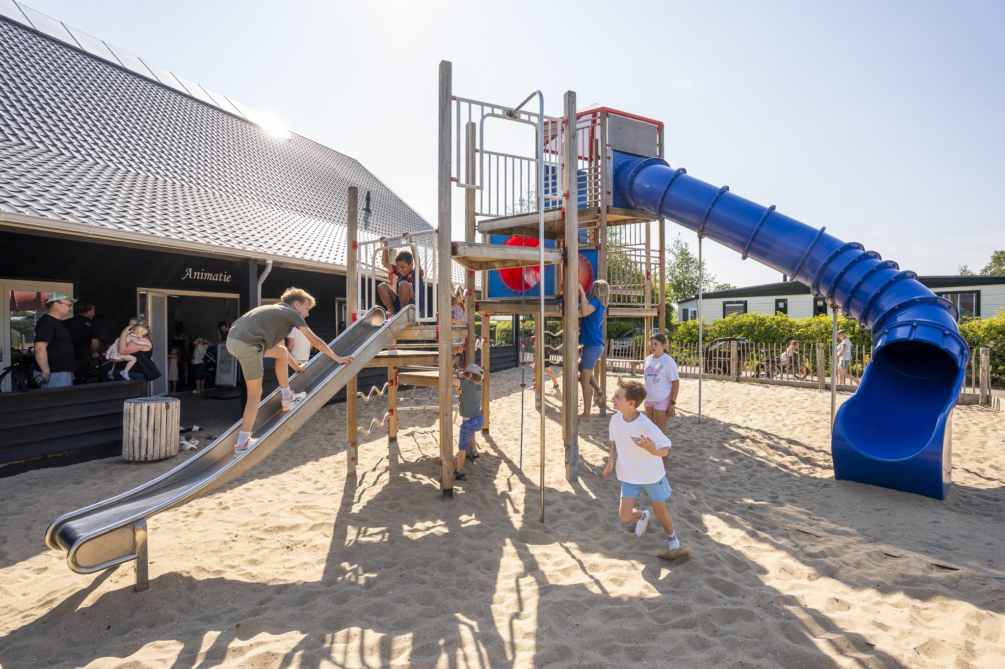 Spielplätze